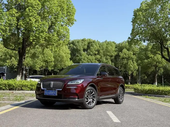 Lincoln Corsair 2021 Model 2.0T 2WD Zunya Edition – фото 1