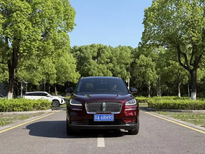 Lincoln Corsair 2021 Model 2.0T 2WD Zunya Edition – фото 2