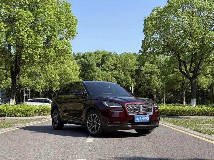 Lincoln Corsair 2021 Model 2.0T 2WD Zunya Edition – фото 3