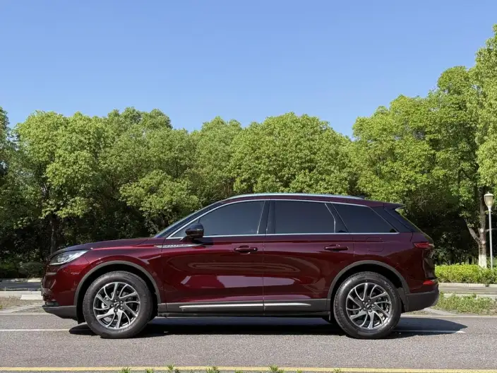 Lincoln Corsair 2021 Model 2.0T 2WD Zunya Edition – фото 4