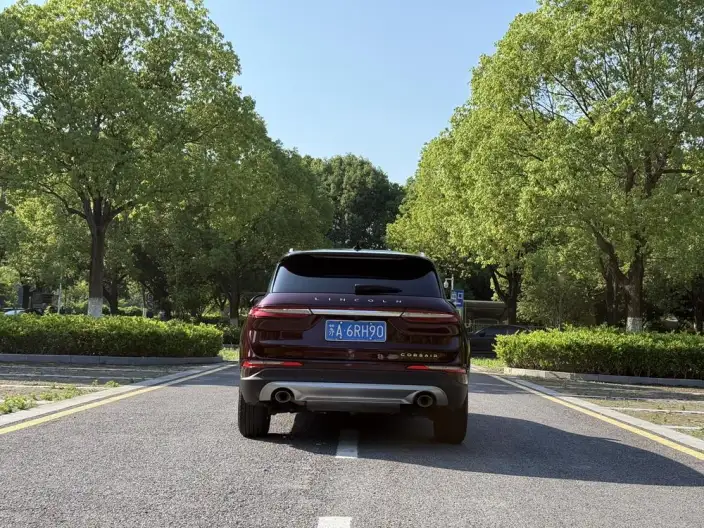 Lincoln Corsair 2021 Model 2.0T 2WD Zunya Edition – фото 6