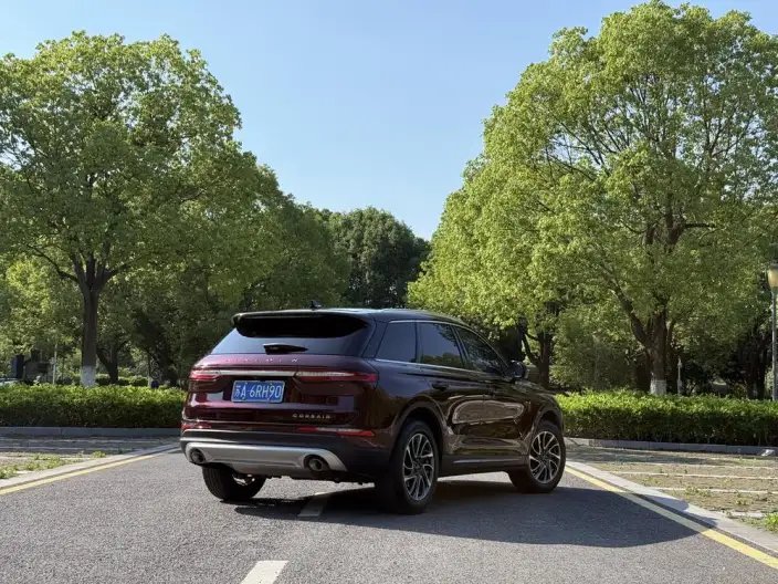 Lincoln Corsair 2021 Model 2.0T 2WD Zunya Edition – фото 7