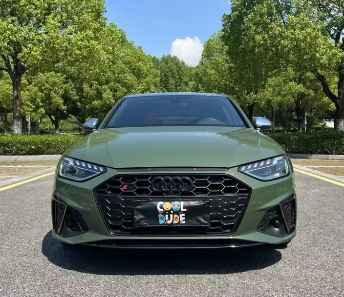 Audi S4 2023 Model 3.0TFSI – фото 2