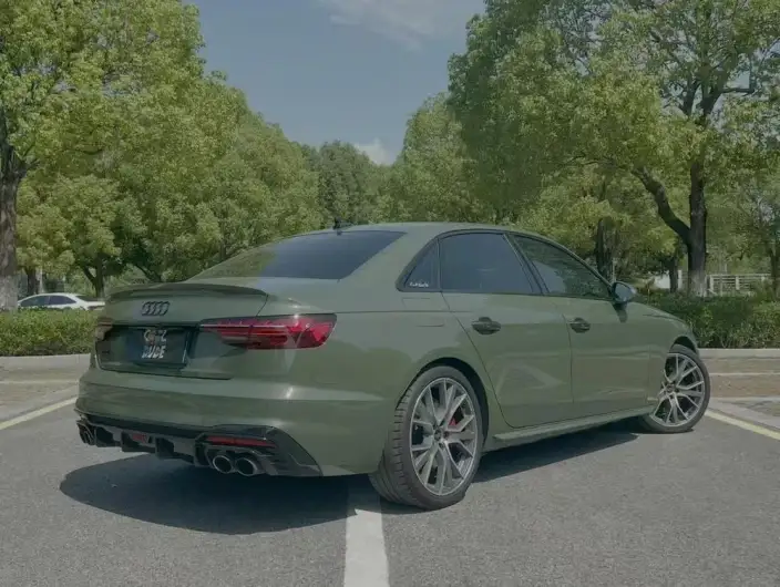 Audi S4 2023 Model 3.0TFSI – фото 4