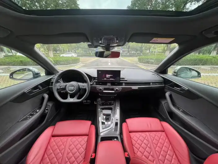 Audi S4 2023 Model 3.0TFSI – фото 5