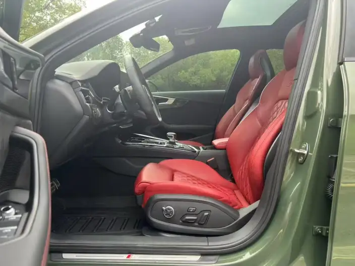 Audi S4 2023 Model 3.0TFSI – фото 8
