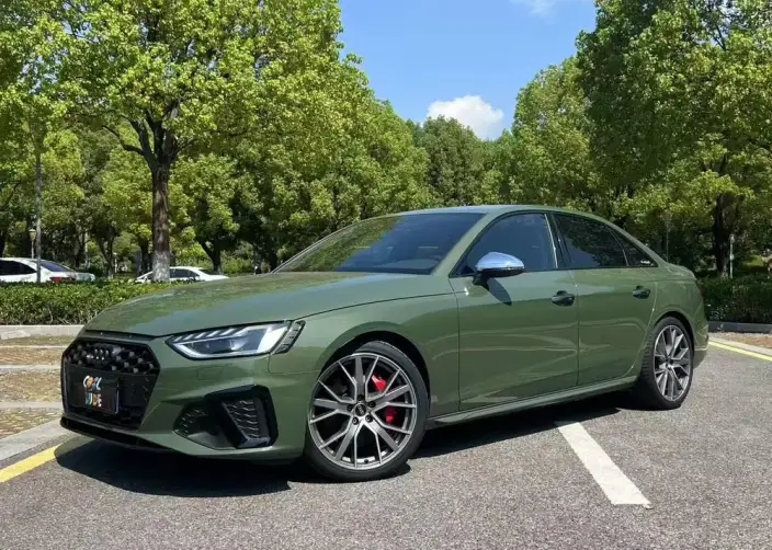 Audi S4 2023 Model 3.0TFSI – фото 10