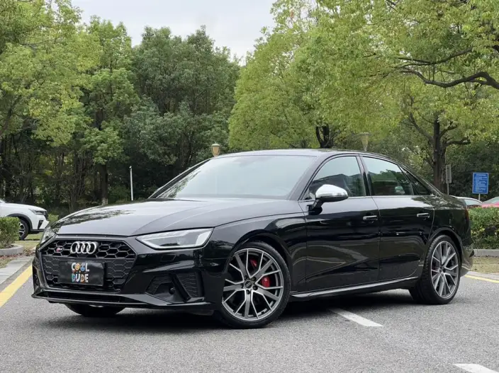 Audi S4 2024 Model Limousine 3.0TFSI – фото 1