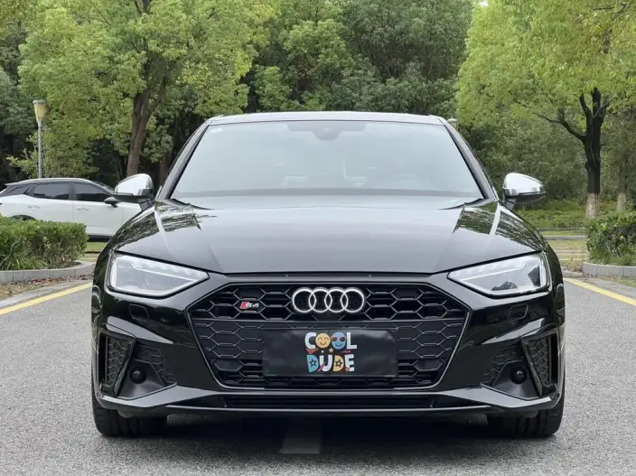 Audi S4 2024 Model Limousine 3.0TFSI – фото 2