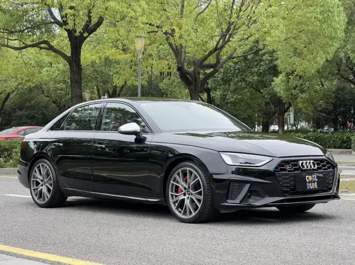 Audi S4 2024 Model Limousine 3.0TFSI – фото 3