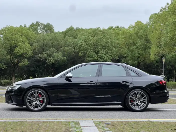 Audi S4 2024 Model Limousine 3.0TFSI – фото 4