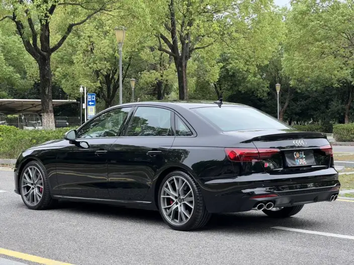 Audi S4 2024 Model Limousine 3.0TFSI – фото 5