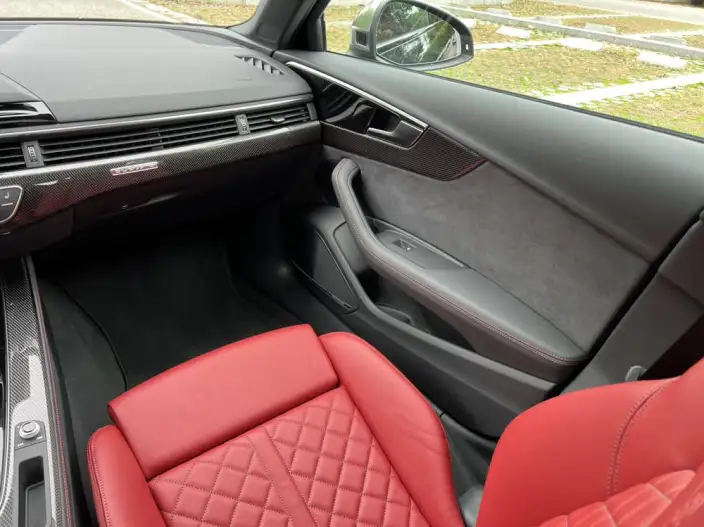 Audi S4 2024 Model Limousine 3.0TFSI – фото 9