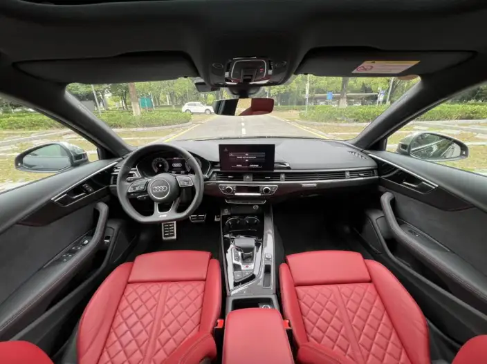 Audi S4 2024 Model Limousine 3.0TFSI – фото 10