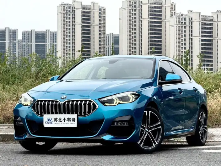 BMW 2 Series Imported 2021 Model 225i Four-door Coupe M Sports Set – фото 1