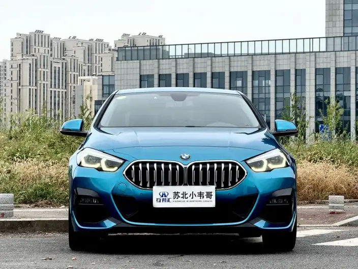 BMW 2 Series Imported 2021 Model 225i Four-door Coupe M Sports Set – фото 2
