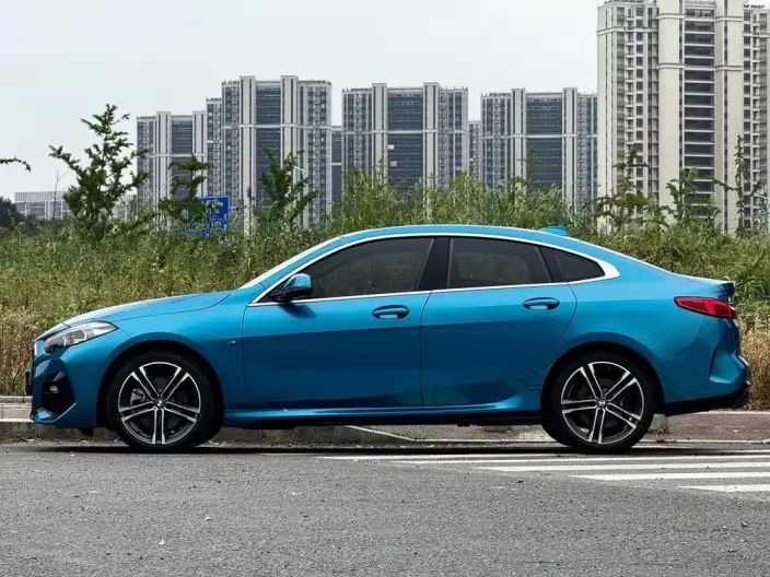 BMW 2 Series Imported 2021 Model 225i Four-door Coupe M Sports Set – фото 3