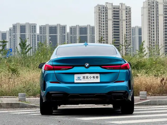 BMW 2 Series Imported 2021 Model 225i Four-door Coupe M Sports Set – фото 5