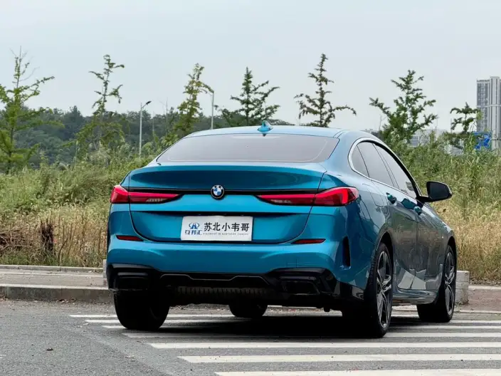 BMW 2 Series Imported 2021 Model 225i Four-door Coupe M Sports Set – фото 6