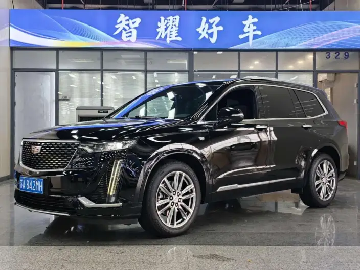 Cadillac XT6 2022 Model 2.0T VI seat 2WD Luxury Model – фото 1
