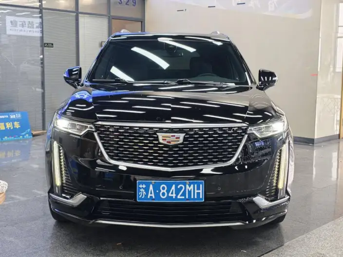 Cadillac XT6 2022 Model 2.0T VI seat 2WD Luxury Model – фото 2