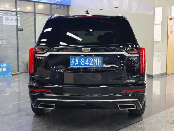 Cadillac XT6 2022 Model 2.0T VI seat 2WD Luxury Model – фото 3