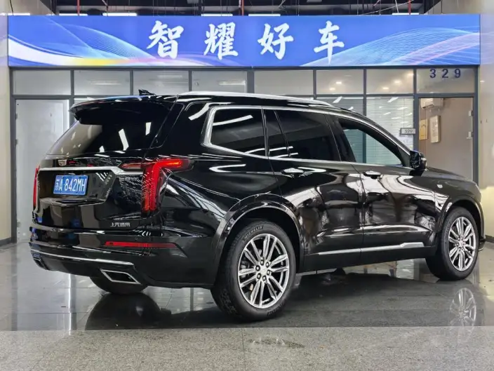 Cadillac XT6 2022 Model 2.0T VI seat 2WD Luxury Model – фото 4