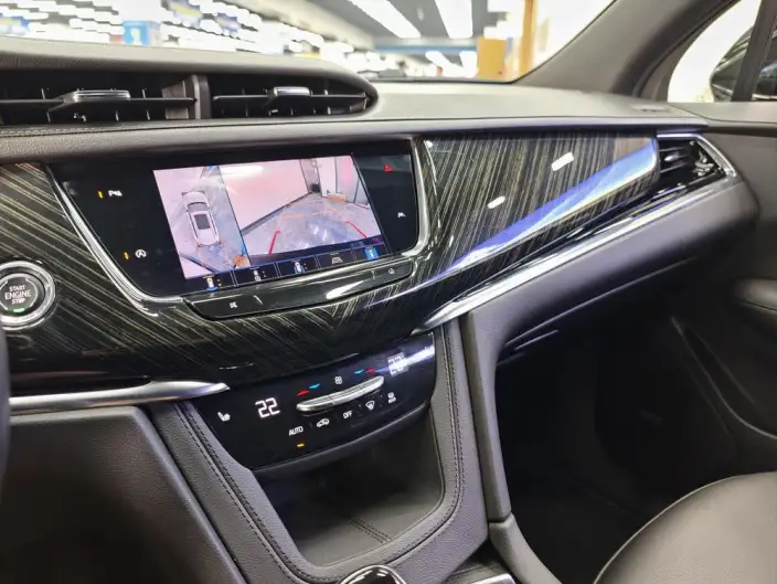 Cadillac XT6 2022 Model 2.0T VI seat 2WD Luxury Model – фото 5