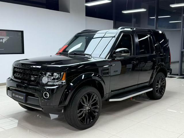 Land Rover Discovery 2015 3.0 V6 SC HSE – фото 1