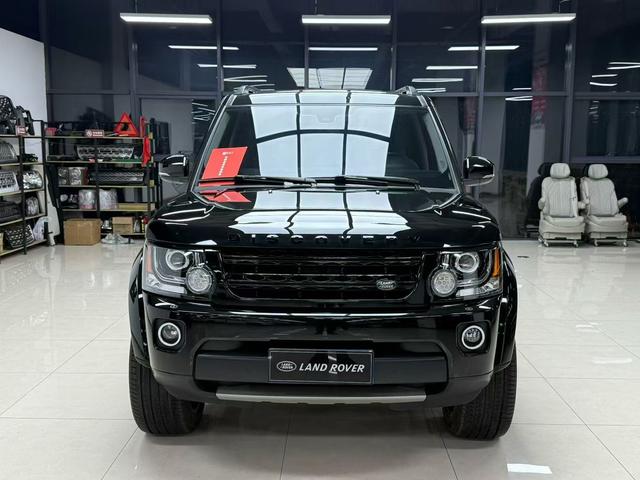 Land Rover Discovery 2015 3.0 V6 SC HSE – фото 2