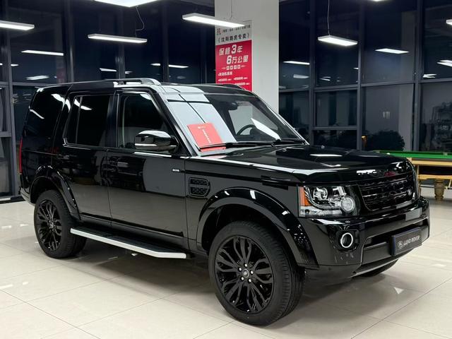 Land Rover Discovery 2015 3.0 V6 SC HSE – фото 3