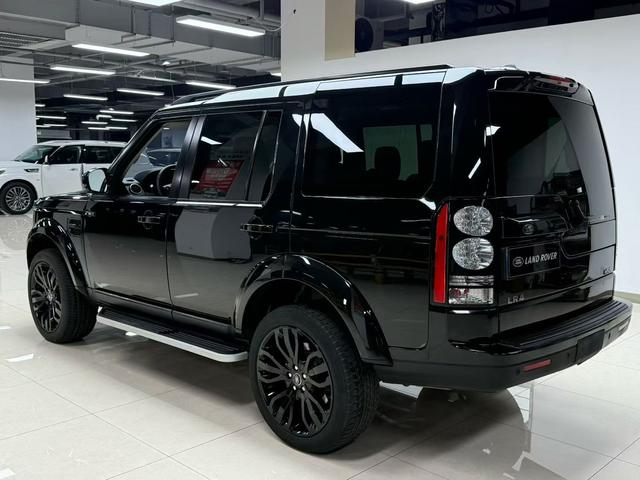 Land Rover Discovery 2015 3.0 V6 SC HSE – фото 7