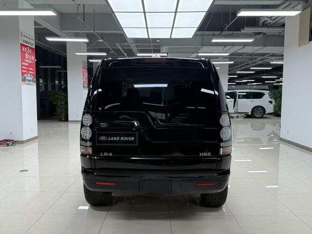 Land Rover Discovery 2015 3.0 V6 SC HSE – фото 8