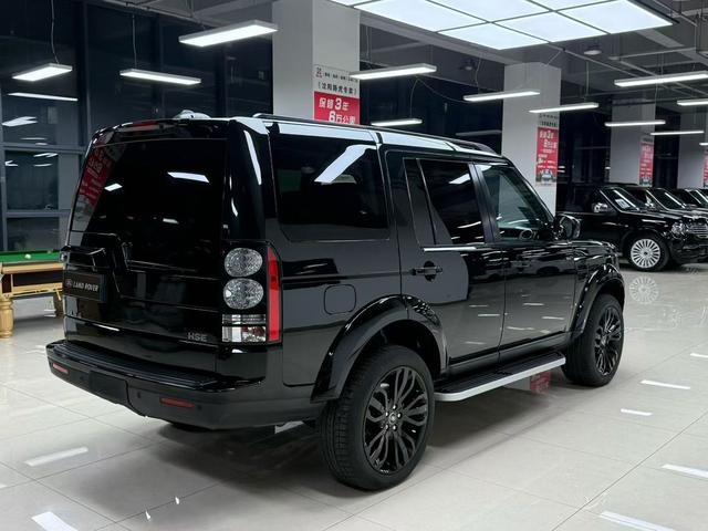 Land Rover Discovery 2015 3.0 V6 SC HSE – фото 9