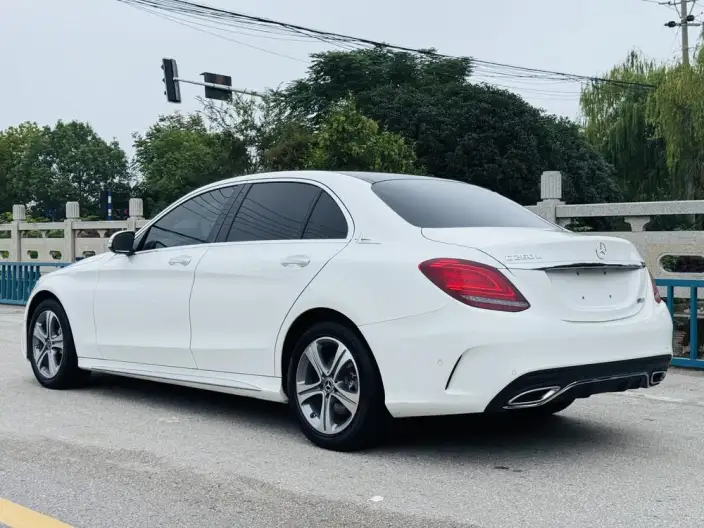 Mercedes-Benz C-Class 2020 Model C 260 L Sports Edition – фото 5