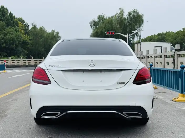 Mercedes-Benz C-Class 2020 Model C 260 L Sports Edition – фото 6