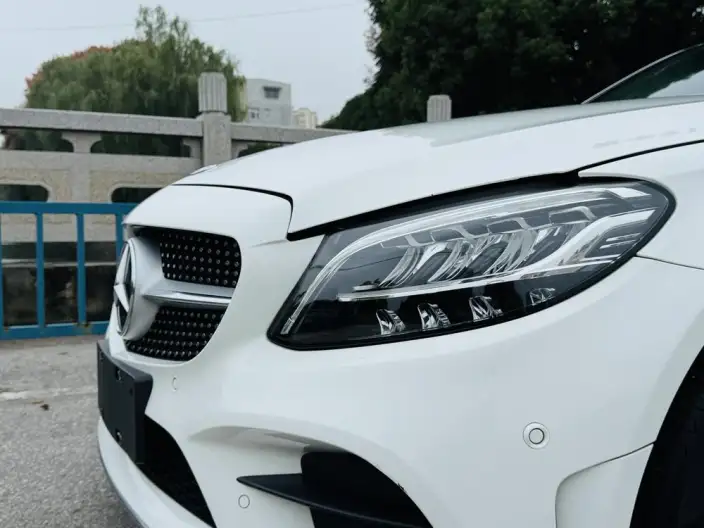 Mercedes-Benz C-Class 2020 Model C 260 L Sports Edition – фото 9
