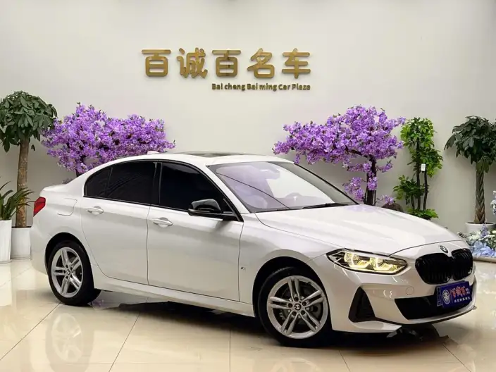 BMW 1 Series 2021 Model 120i M Sports Night Edition – фото 2