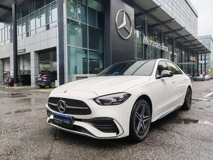 Mercedes-Benz C-Class 2024 Model C 260 L Haoye Sports Edition – фото 1
