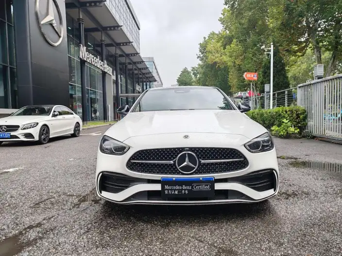 Mercedes-Benz C-Class 2024 Model C 260 L Haoye Sports Edition – фото 2