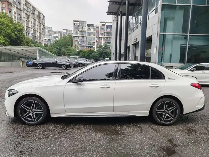 Mercedes-Benz C-Class 2024 Model C 260 L Haoye Sports Edition – фото 4