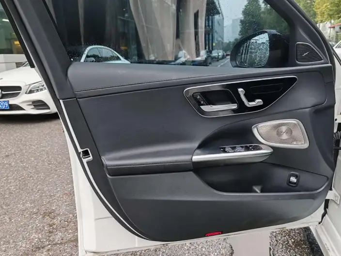 Mercedes-Benz C-Class 2024 Model C 260 L Haoye Sports Edition – фото 9