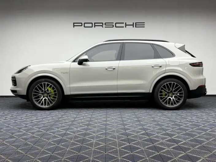 Cayenne E-Hybrid 2021 Model Cayenne E-Hybrid 2.0T – фото 4