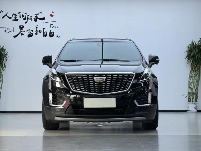 Cadillac XT5 2024 Model 2.0T 2WD Fashion Model – фото 2