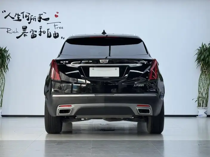 Cadillac XT5 2024 Model 2.0T 2WD Fashion Model – фото 4