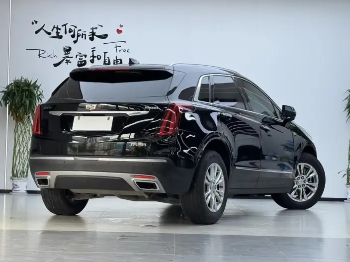 Cadillac XT5 2024 Model 2.0T 2WD Fashion Model – фото 5
