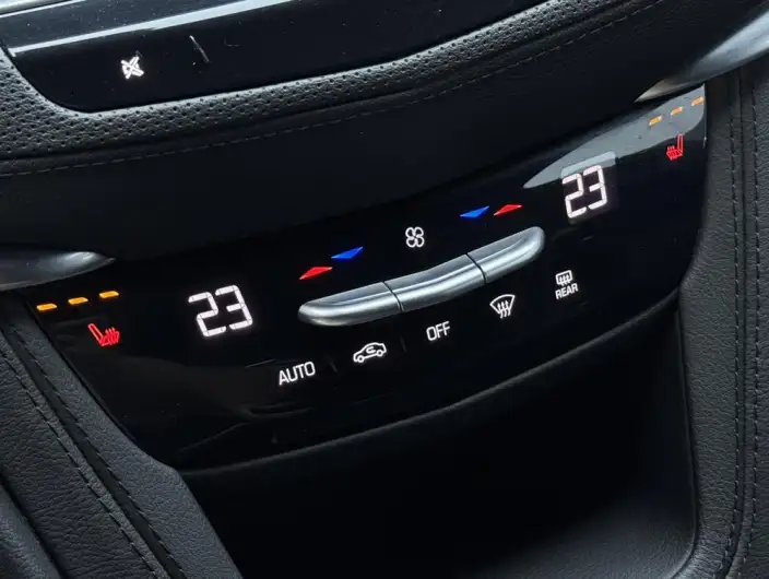 Cadillac XT5 2024 Model 2.0T 2WD Fashion Model – фото 7