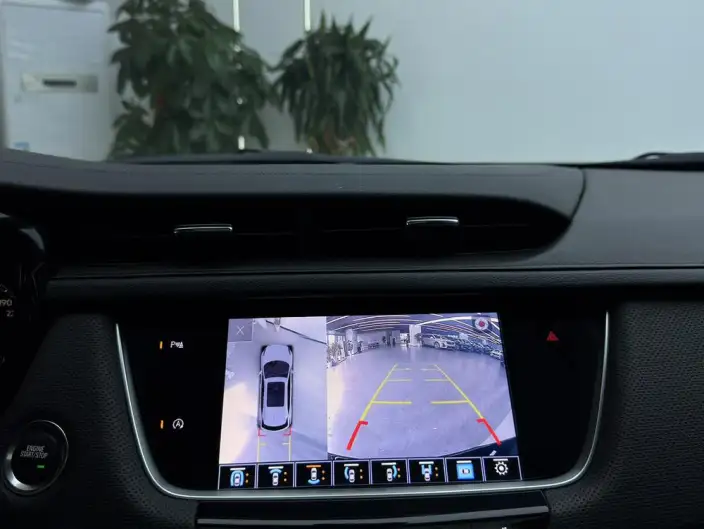 Cadillac XT5 2024 Model 2.0T 2WD Fashion Model – фото 8