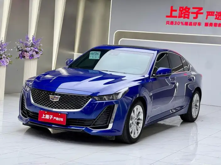 Cadillac CT5 2021 Model 28T Luxury Model – фото 1