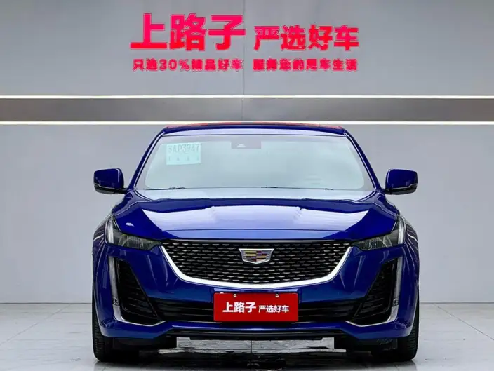 Cadillac CT5 2021 Model 28T Luxury Model – фото 2